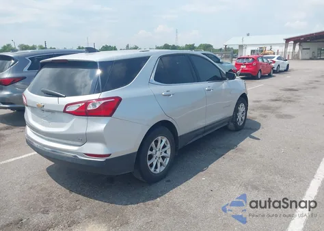 2019 Chevrolet Equinox Lt z USA, uszkodzony, nr VIN 2GNAXJEV2K6214189